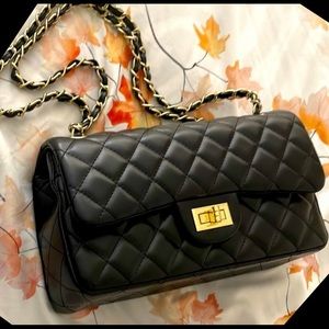 Large Quilted Bag